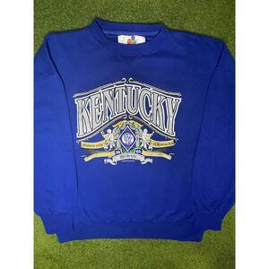1992 Kentucky Wildcats - Vintage University Sweatshirt (XL)
